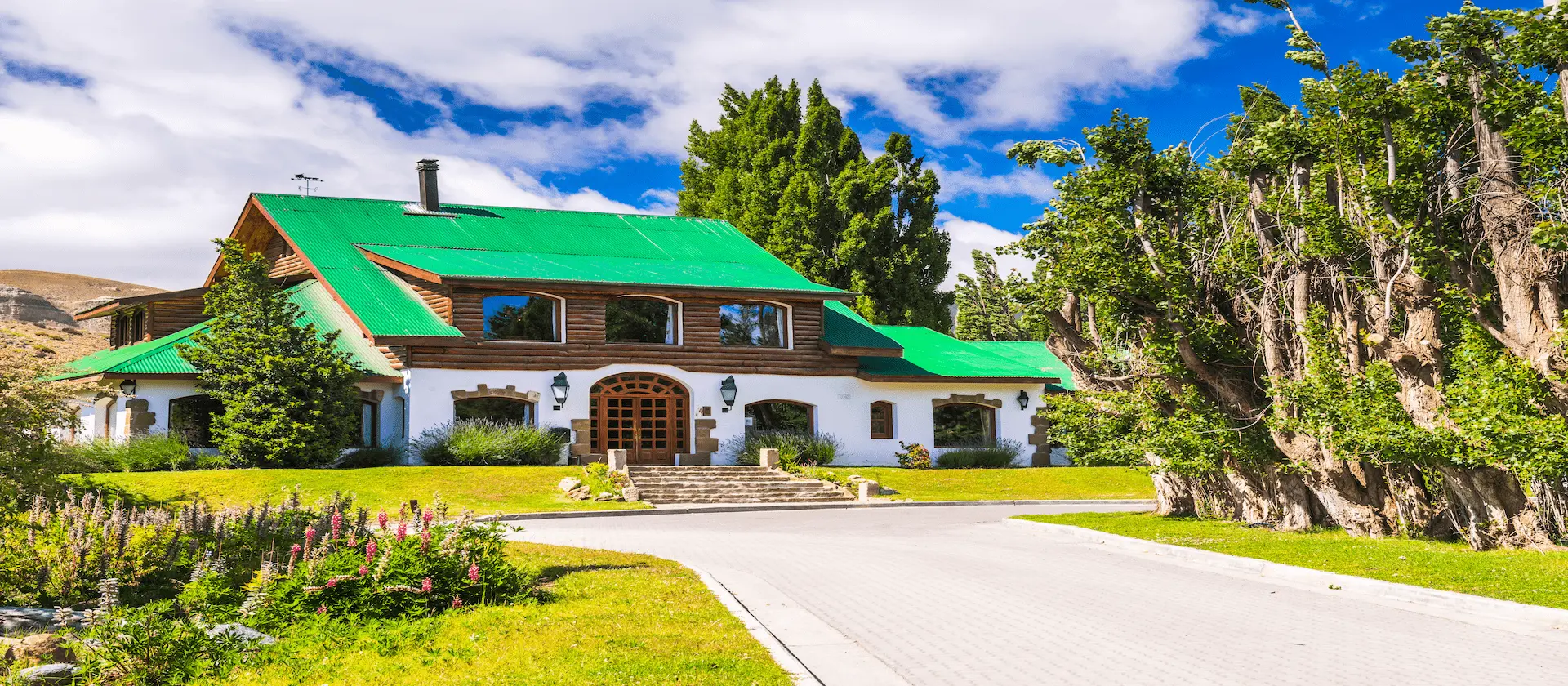 Chalet Aero