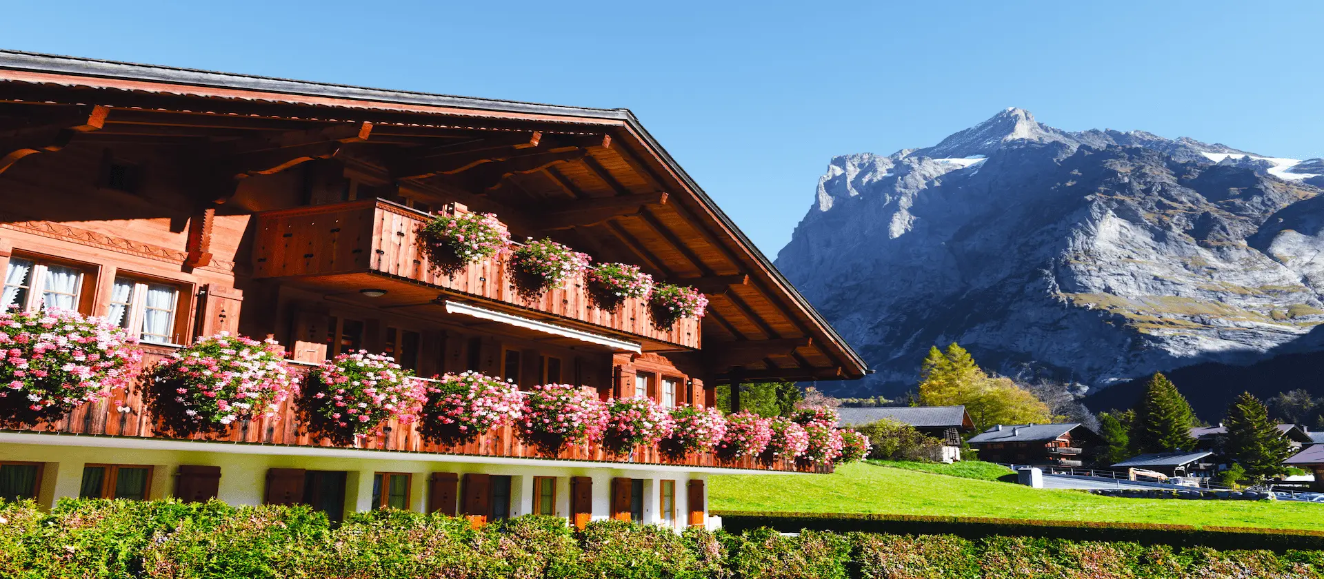 Alpzitt Chalets
